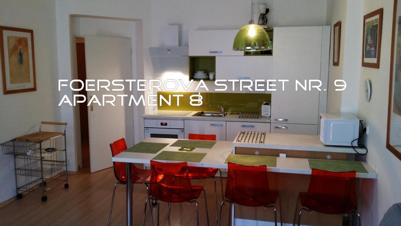 Holiday Apartments Karlovy Vary Ngoại thất bức ảnh