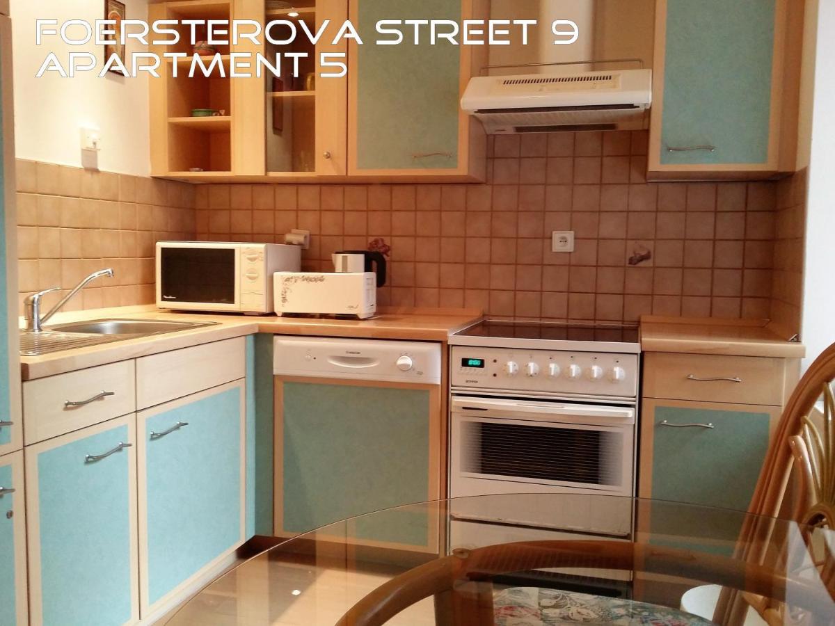 Holiday Apartments Karlovy Vary Ngoại thất bức ảnh