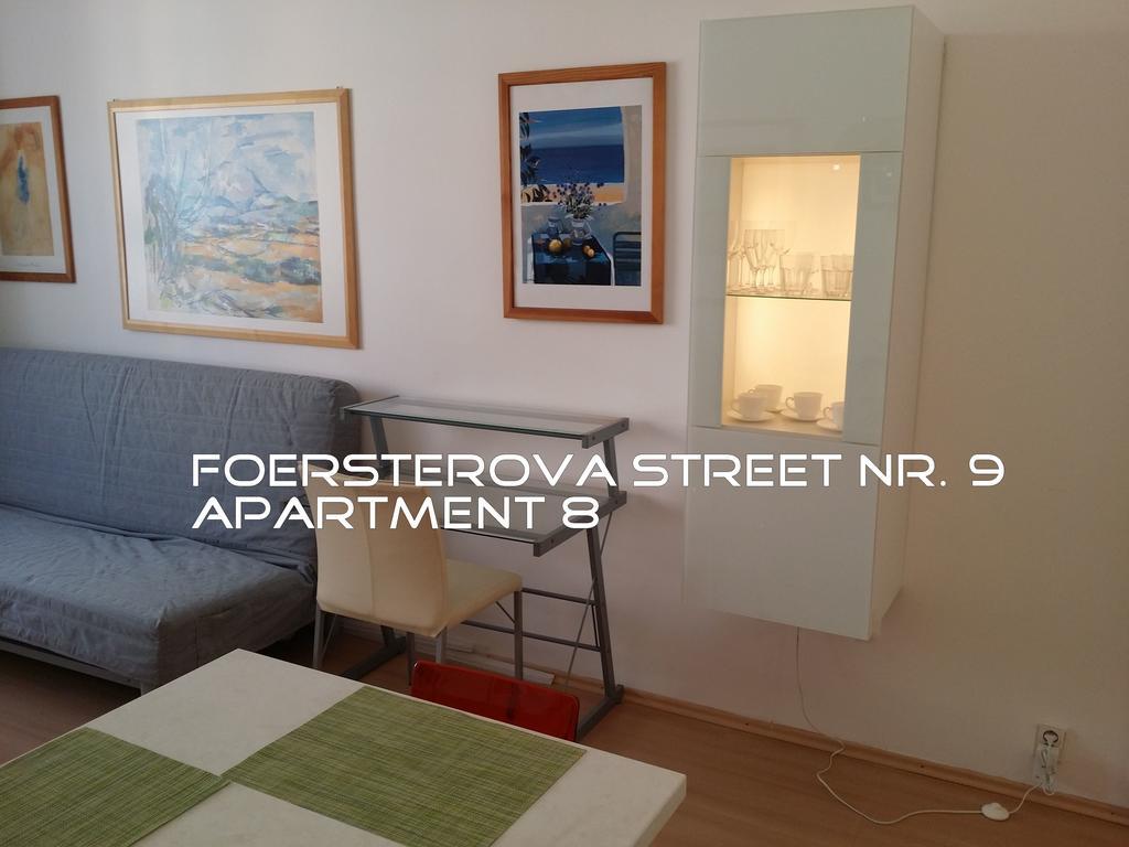Holiday Apartments Karlovy Vary Ngoại thất bức ảnh
