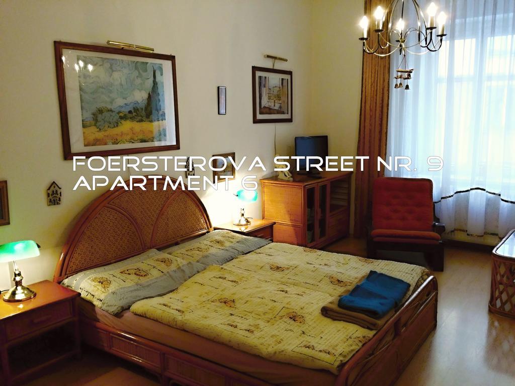 Holiday Apartments Karlovy Vary Ngoại thất bức ảnh