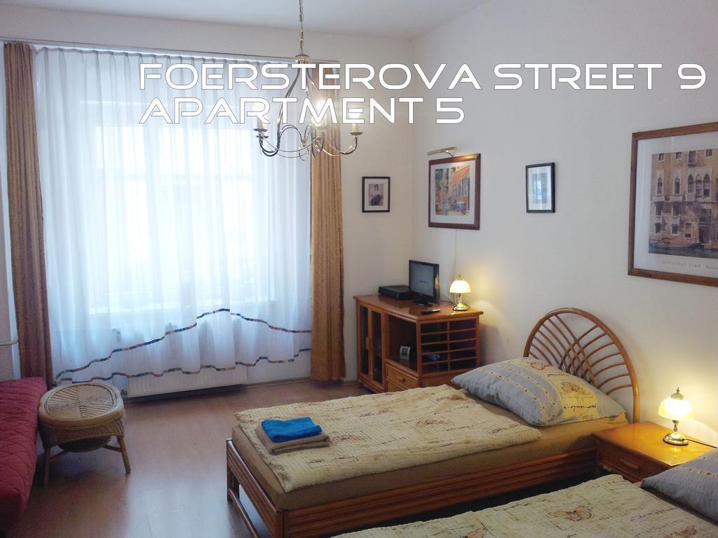Holiday Apartments Karlovy Vary Ngoại thất bức ảnh