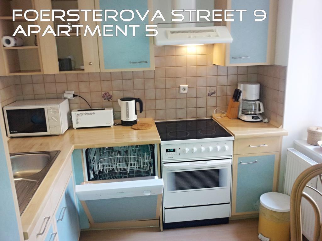 Holiday Apartments Karlovy Vary Ngoại thất bức ảnh